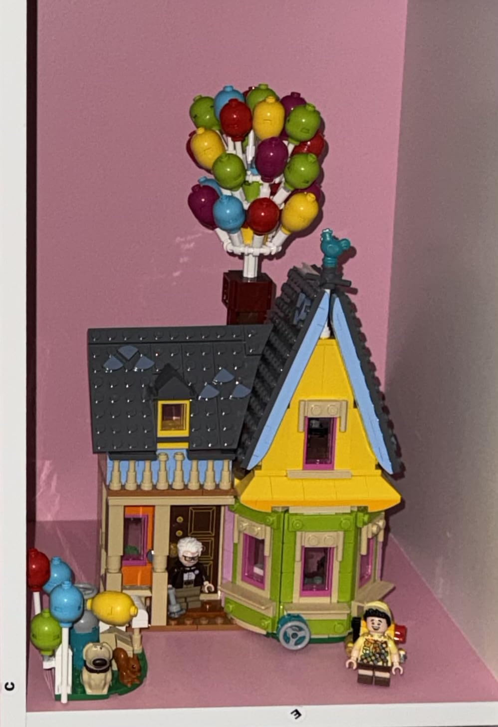LEGO Up House 43217 customer photo 2