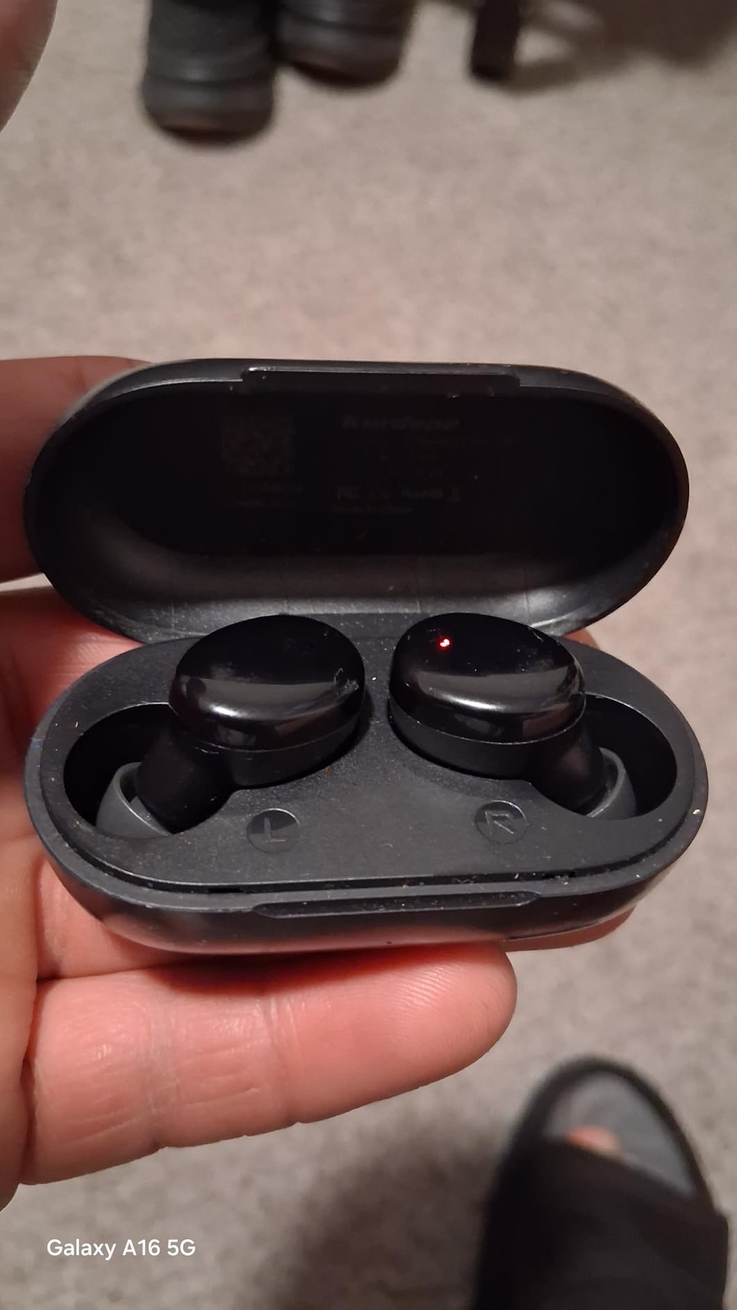 kurdene Wireless Earbuds Bluetooth 5.3 Light Weight in Ear Headphones customer photo 2