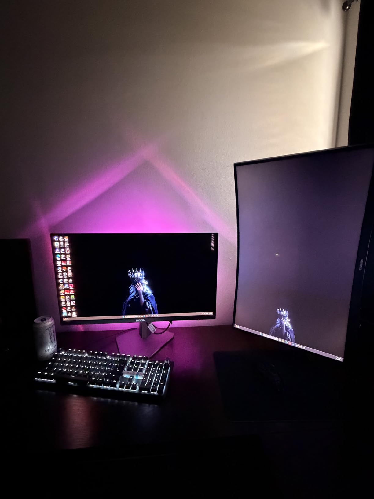 AOC AG276QZD2 customer photo 2