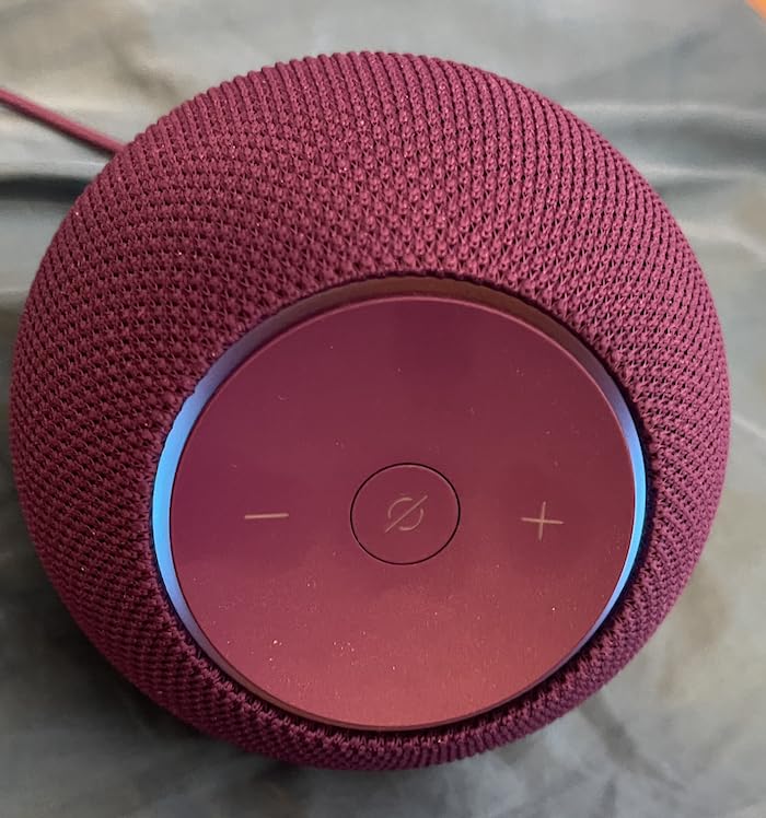 Amazon Echo Dot Max customer photo 1