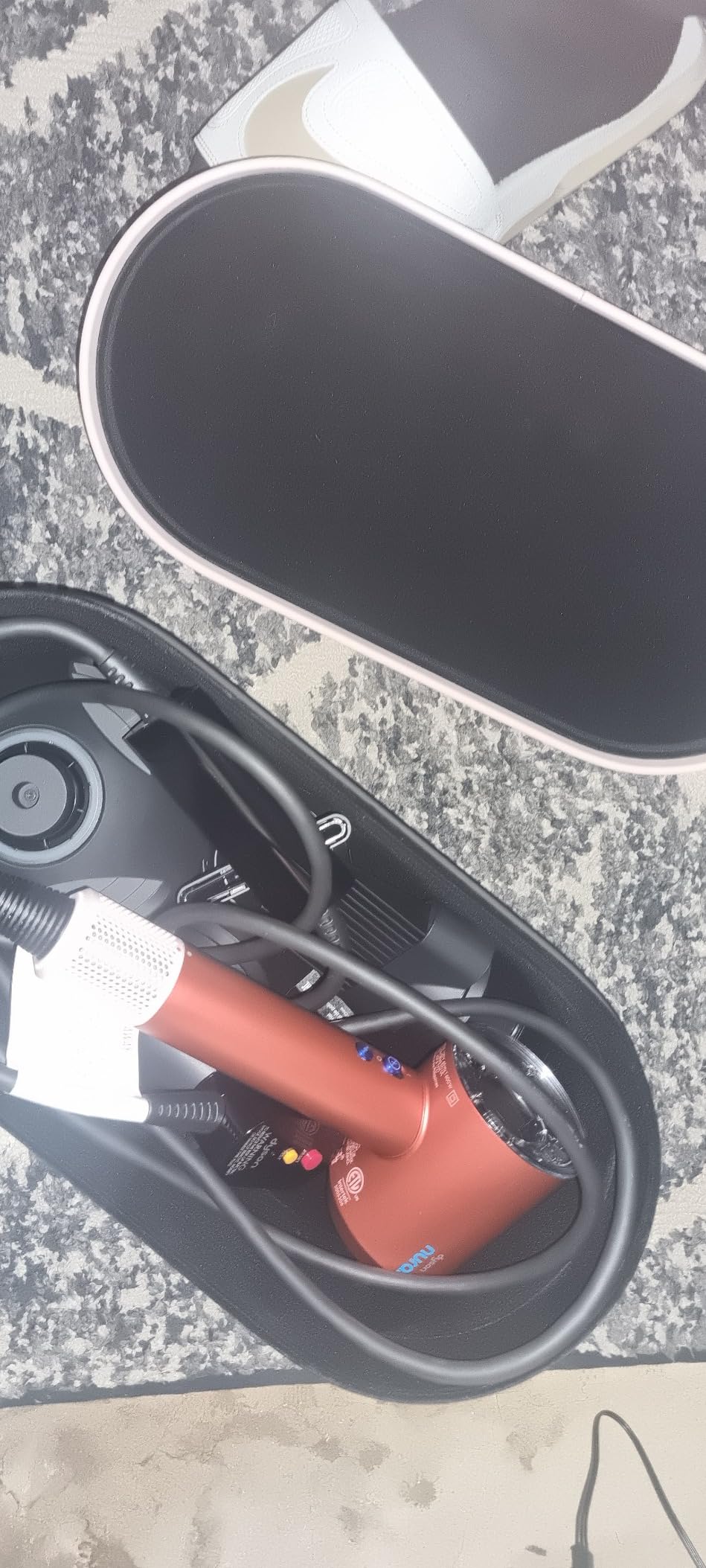 Dyson Supersonic Nural™ Hair Dryer customer photo 1
