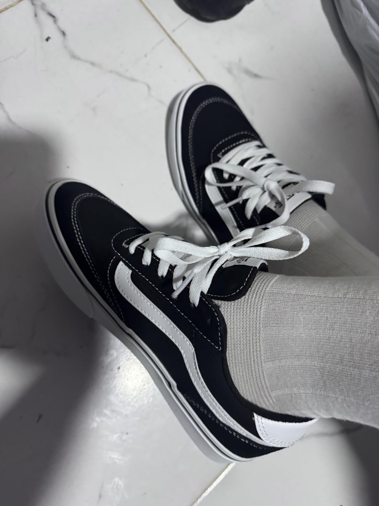 Vans Brooklyn LS customer photo 1