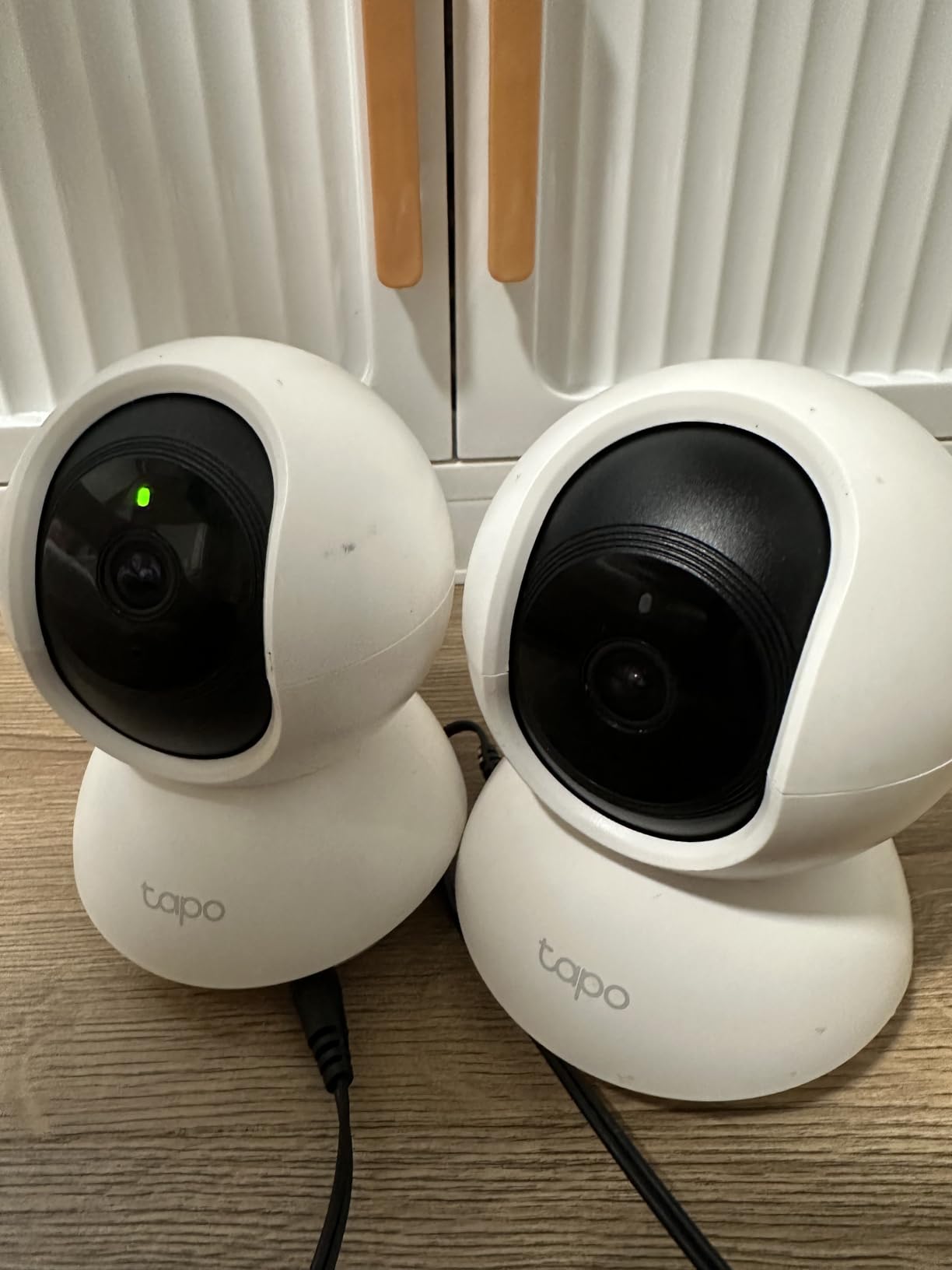 Tapo C211 2K 2-Pack customer photo 1