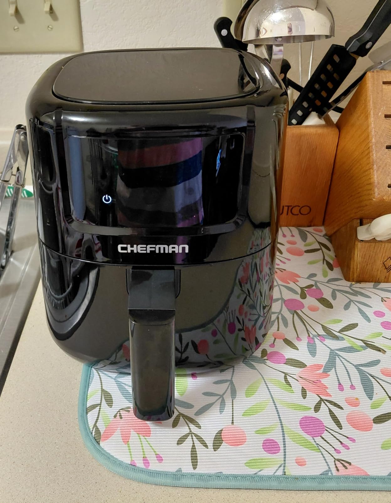 Chefman 2 Qt Mini customer photo 2