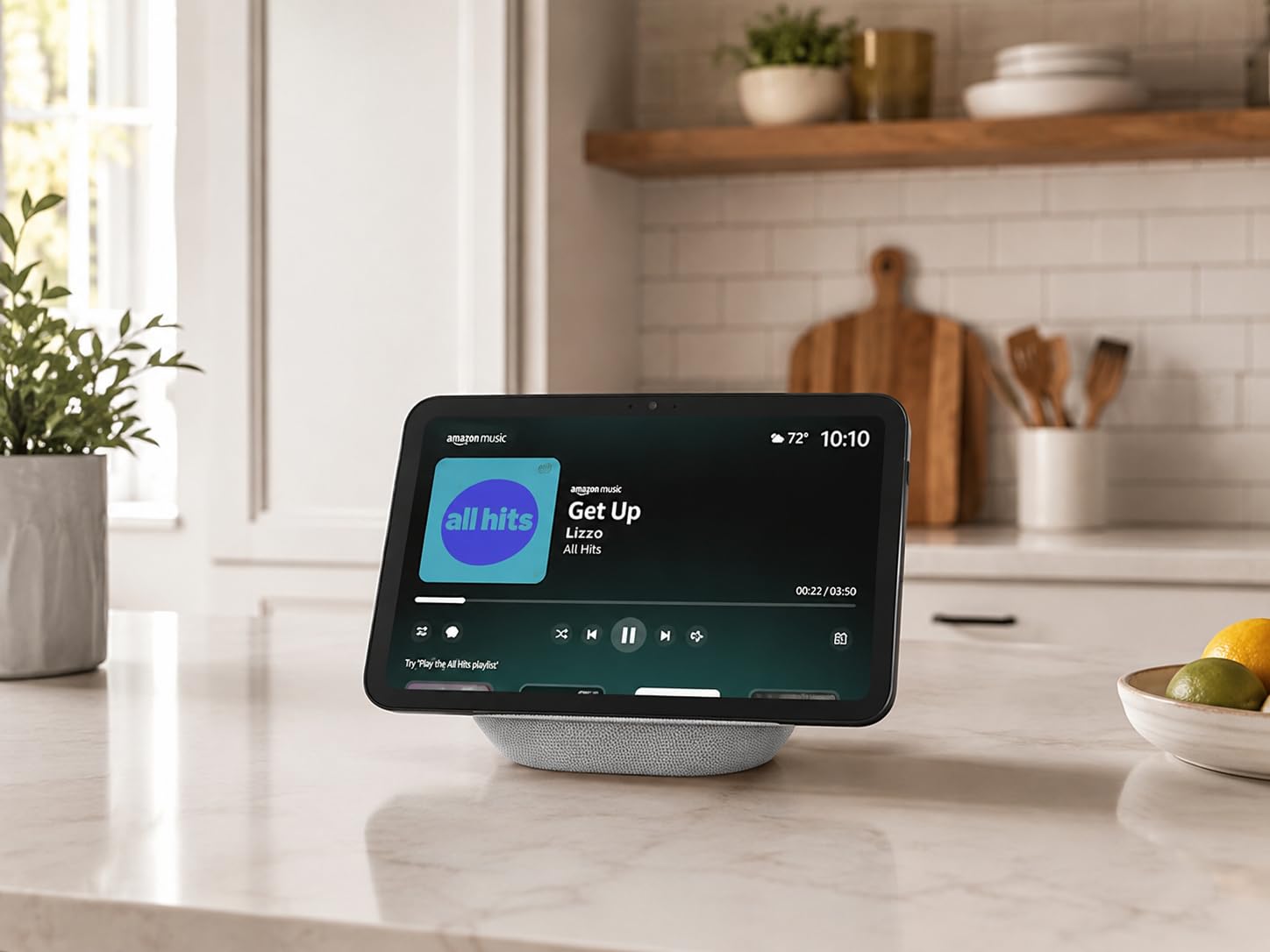 Amazon Echo Show 8 customer photo 2