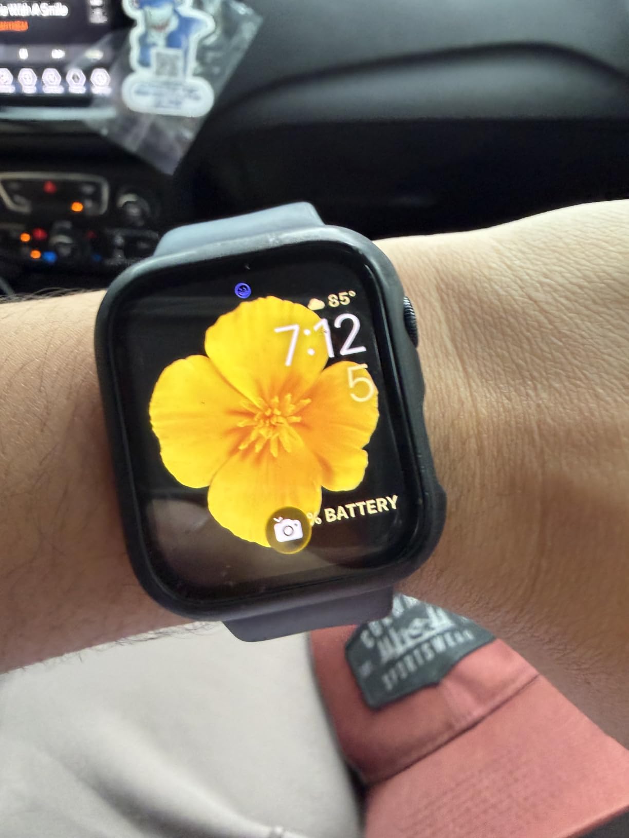 Apple Watch SE 2 customer photo 2