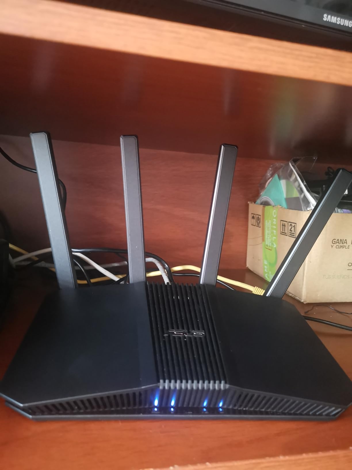 ASUS RT-BE58U customer photo 1