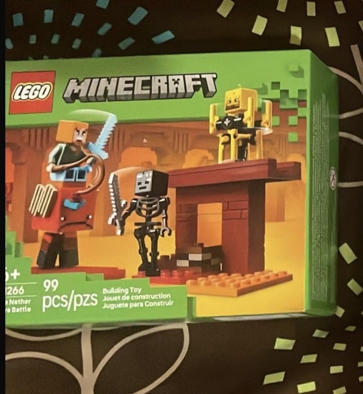 LEGO Minecraft 21266 customer photo 1