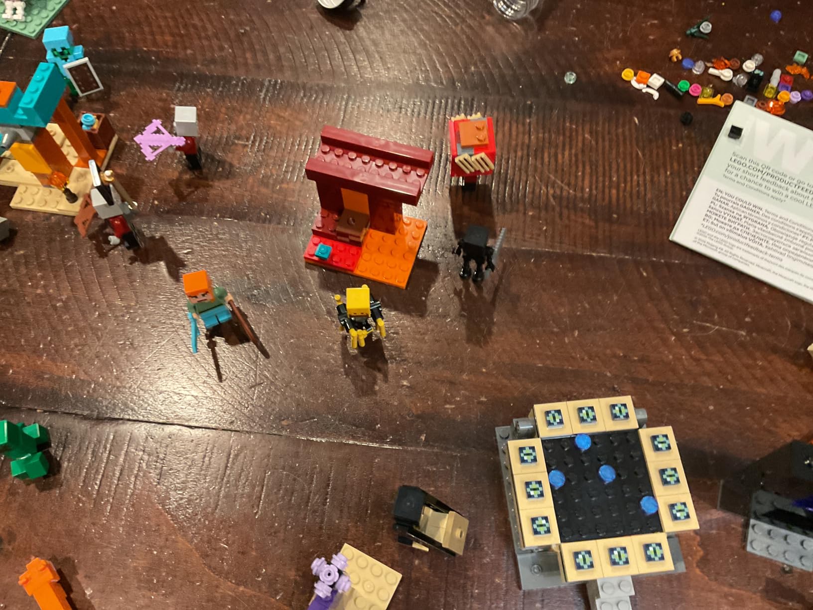LEGO Minecraft 21266 customer photo 2