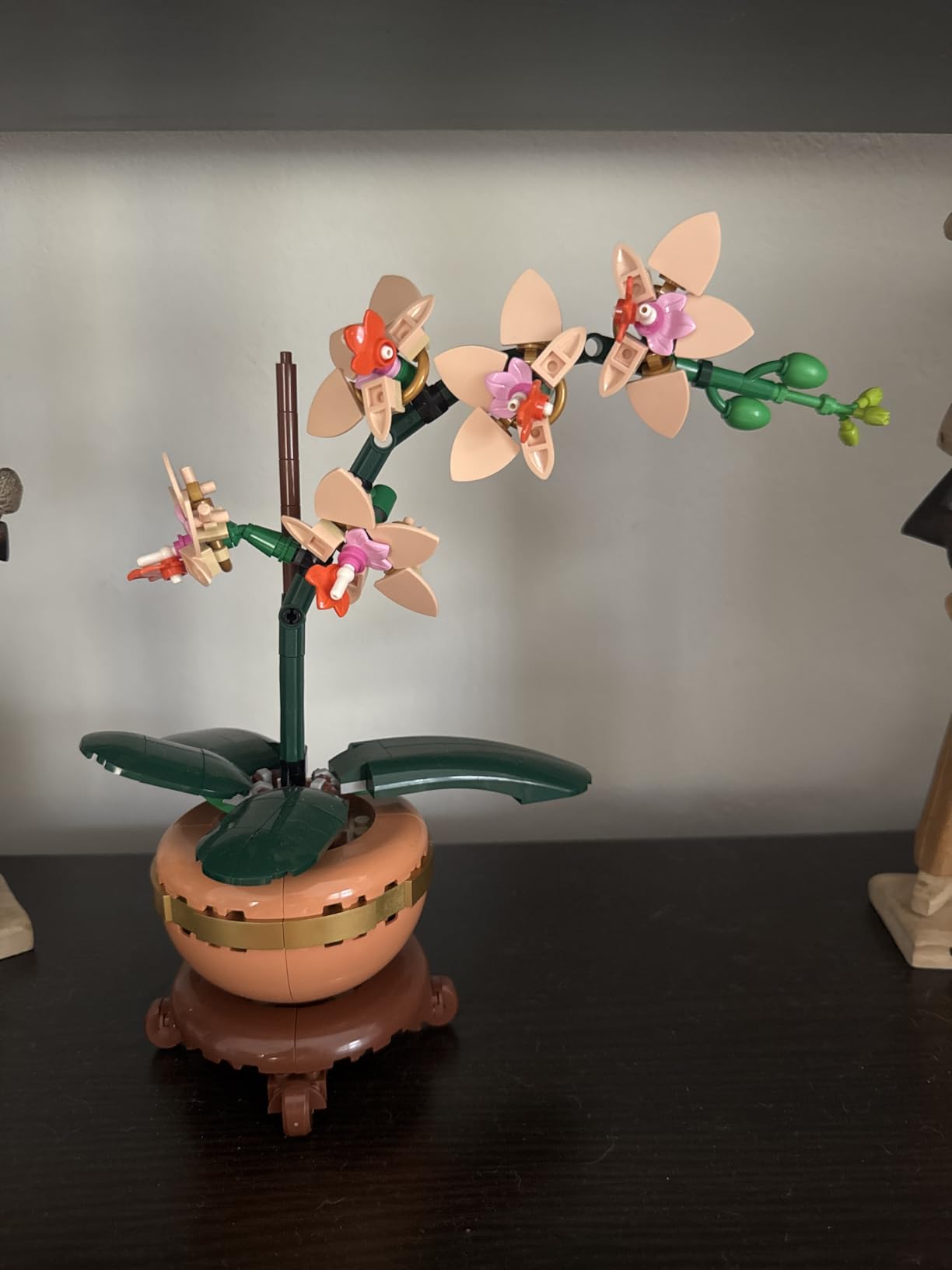 LEGO Mini Orchid 10343 customer photo 2