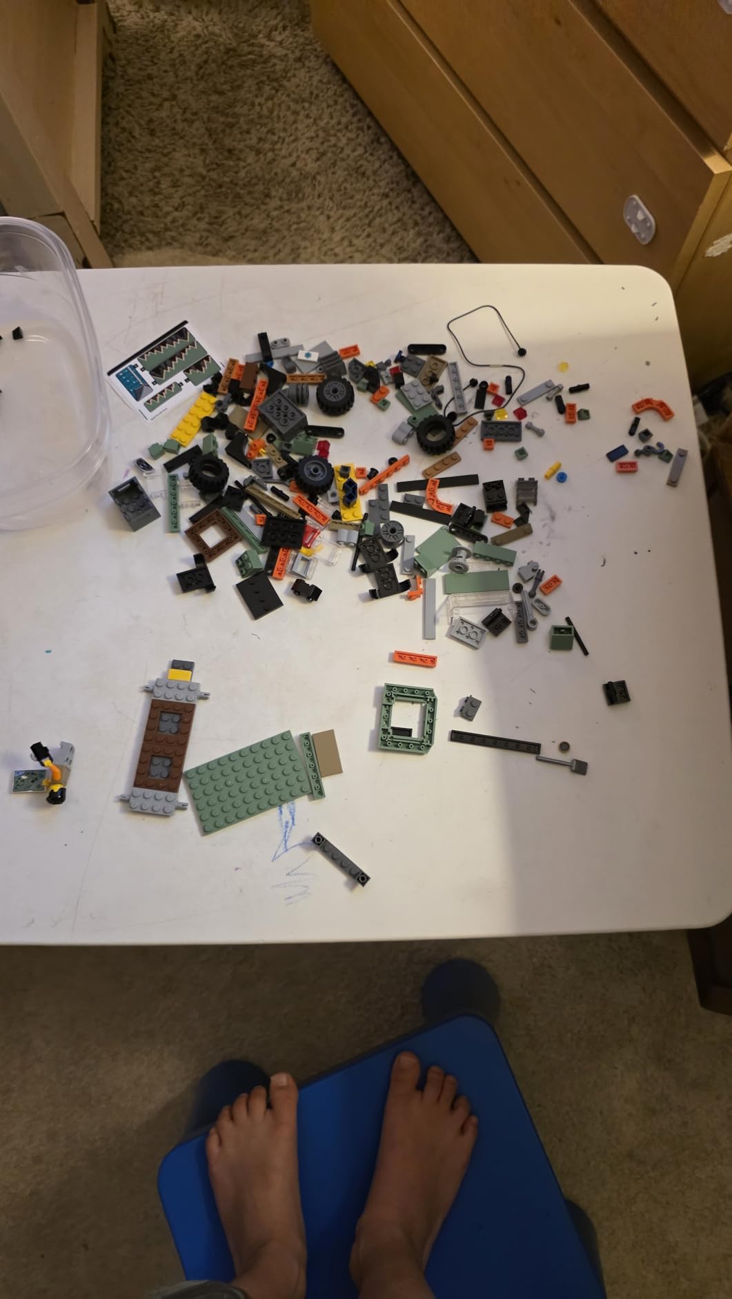 LEGO City Mountain Truck 60447 customer photo 1