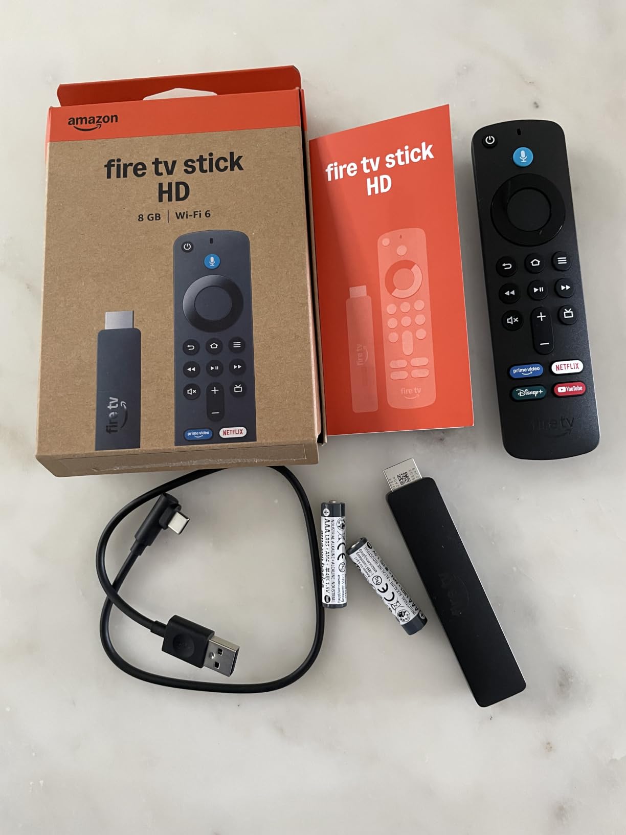 Fire TV Stick HD customer photo 2