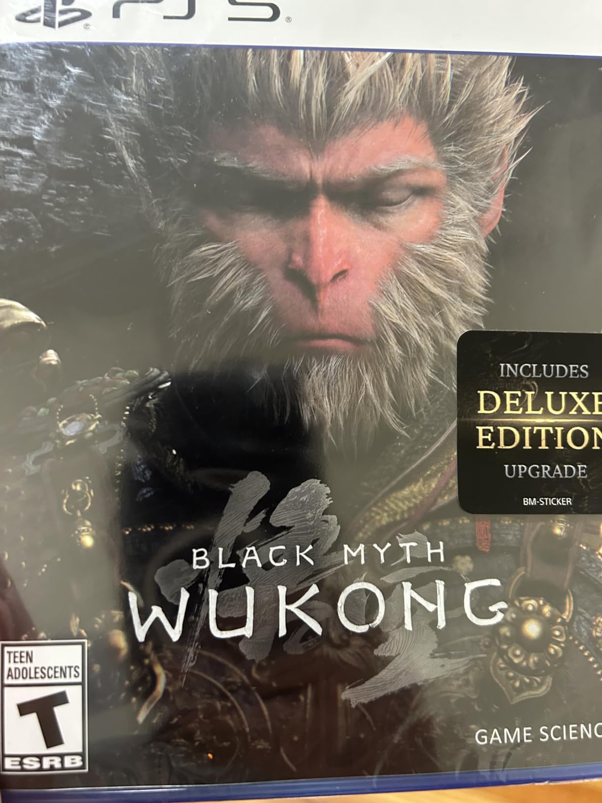 Black Myth: Wukong - PlayStation 5 customer photo 1