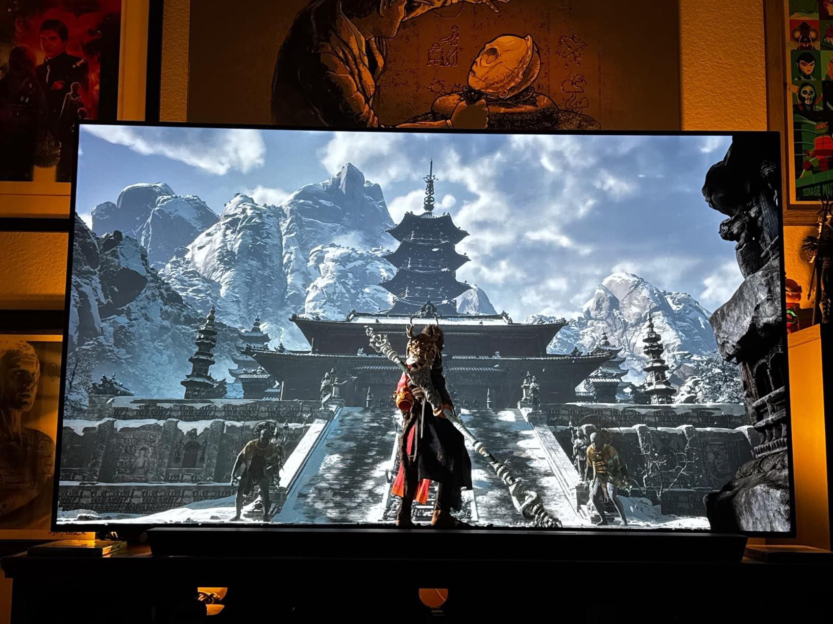 Black Myth: Wukong - PlayStation 5 customer photo 2