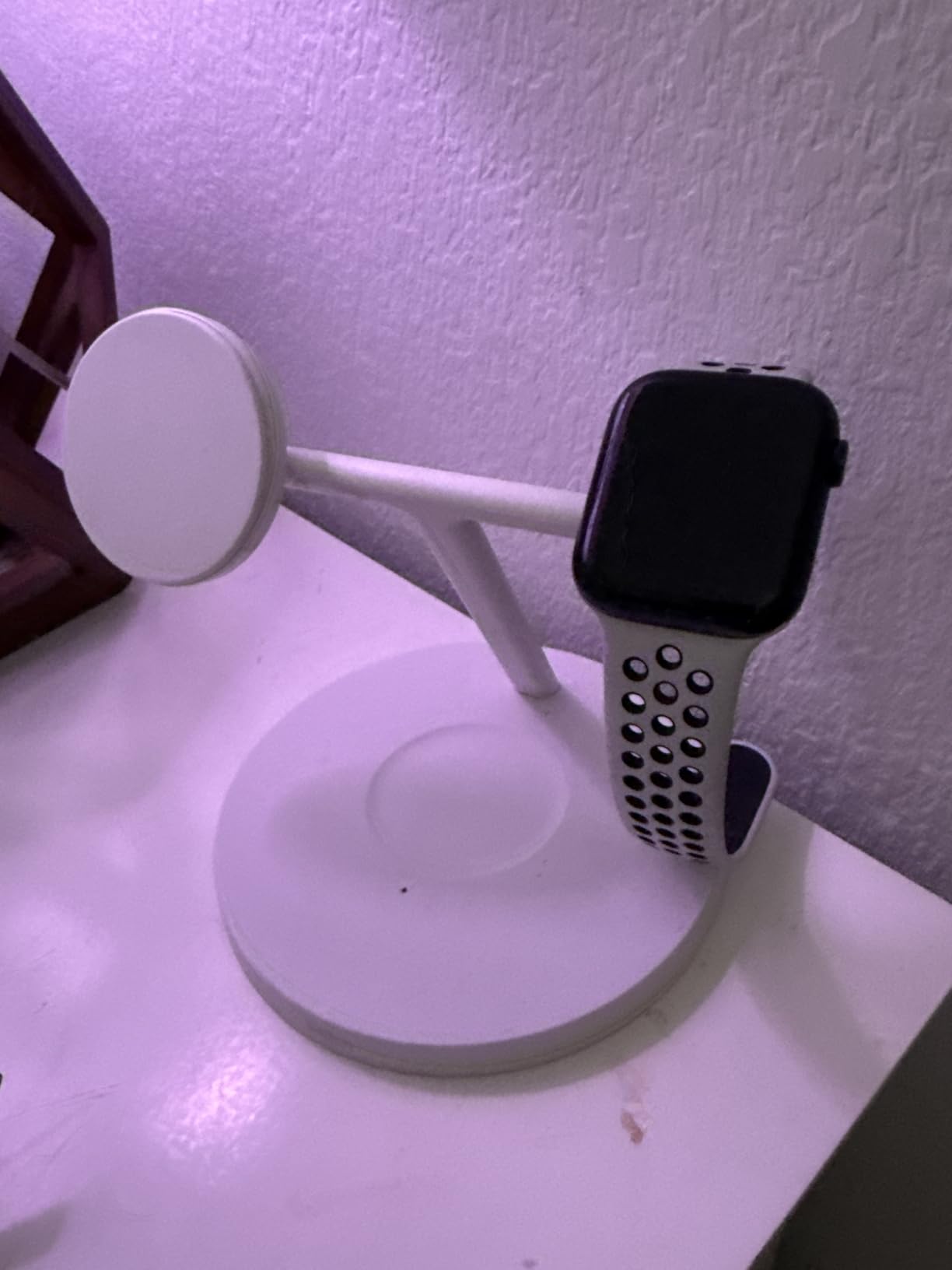 Belkin Qi2 15W Wireless Charging Station, 3 in 1 iPhone Charger customer photo 1