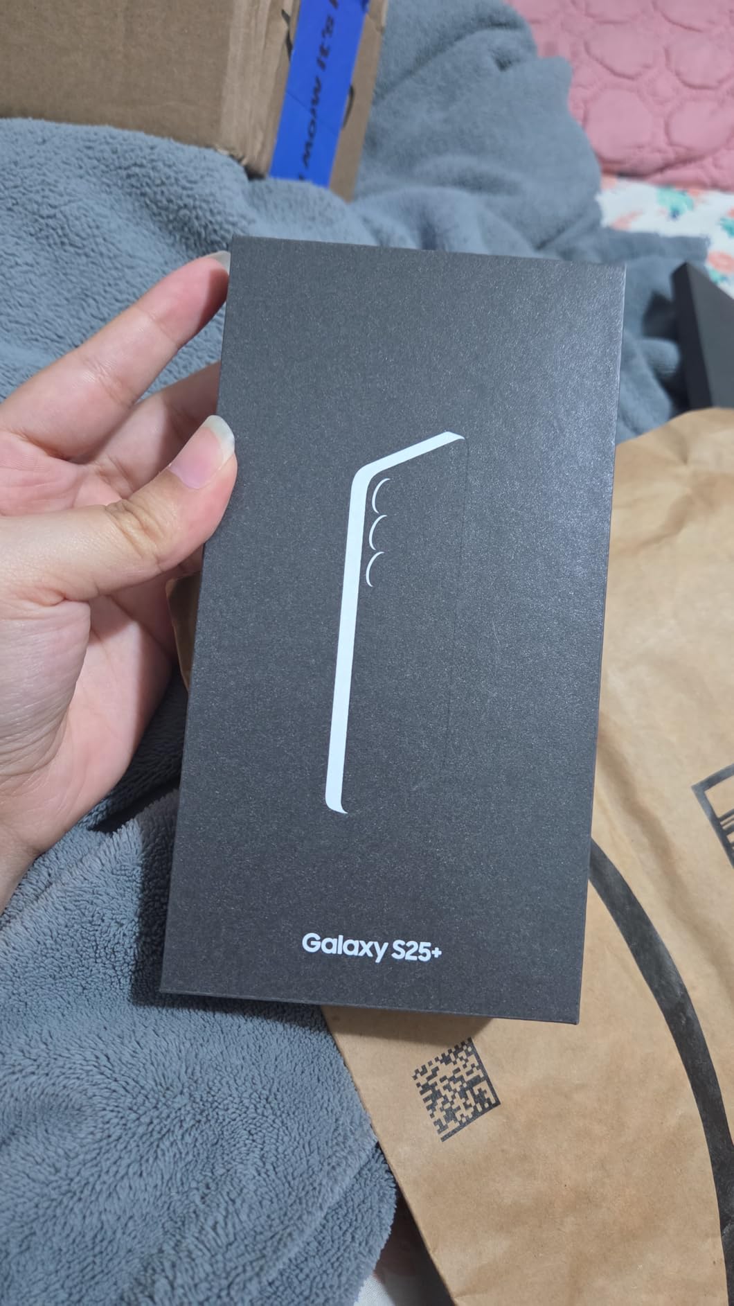 Galaxy S25+ customer photo 2