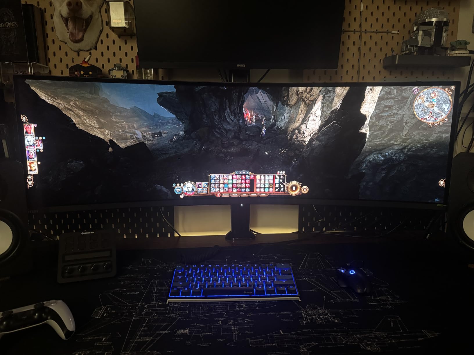 MSI MPG 321CURX customer photo 1