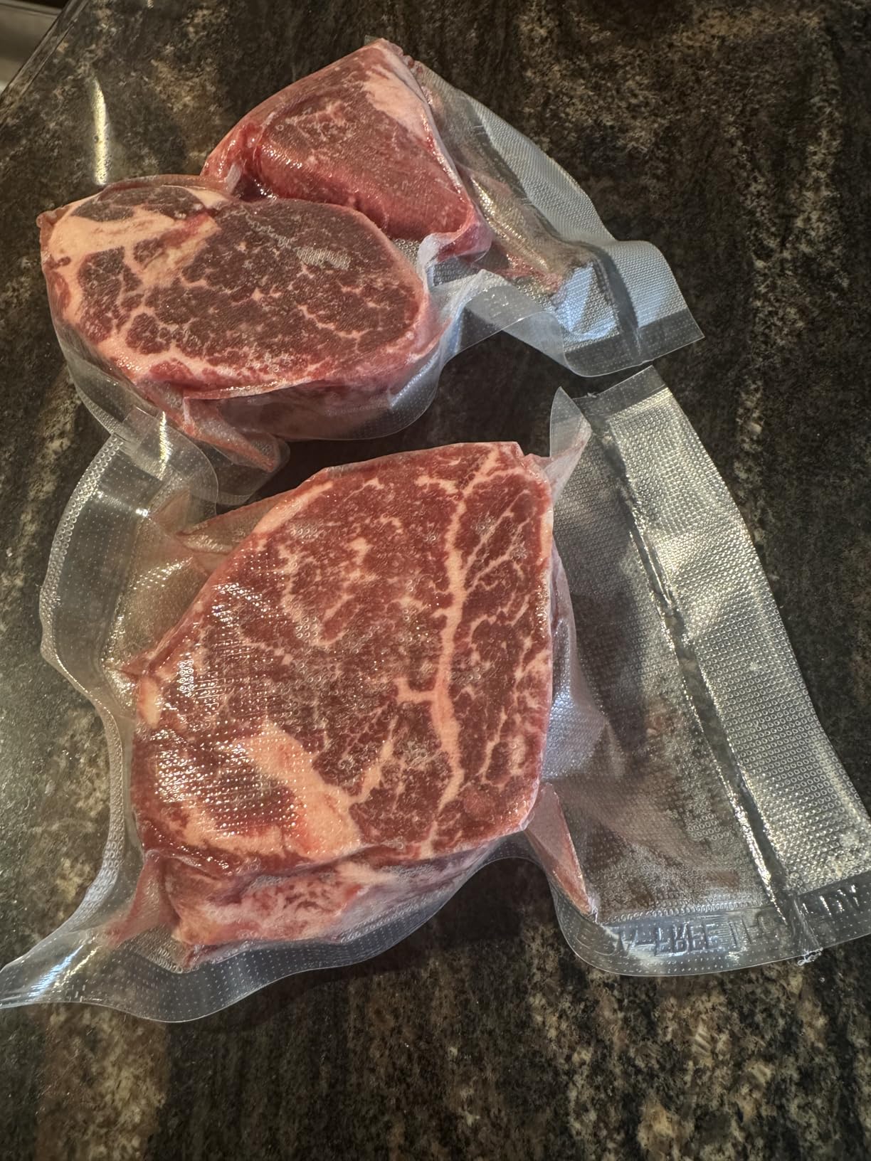 FRESKO Vacuum Sealer Machine with Automatic Bag Detection, Mason Jar Vacuum Accessory Set, Double Heat Seal, Easy to Use, Starter Kits customer photo 2
