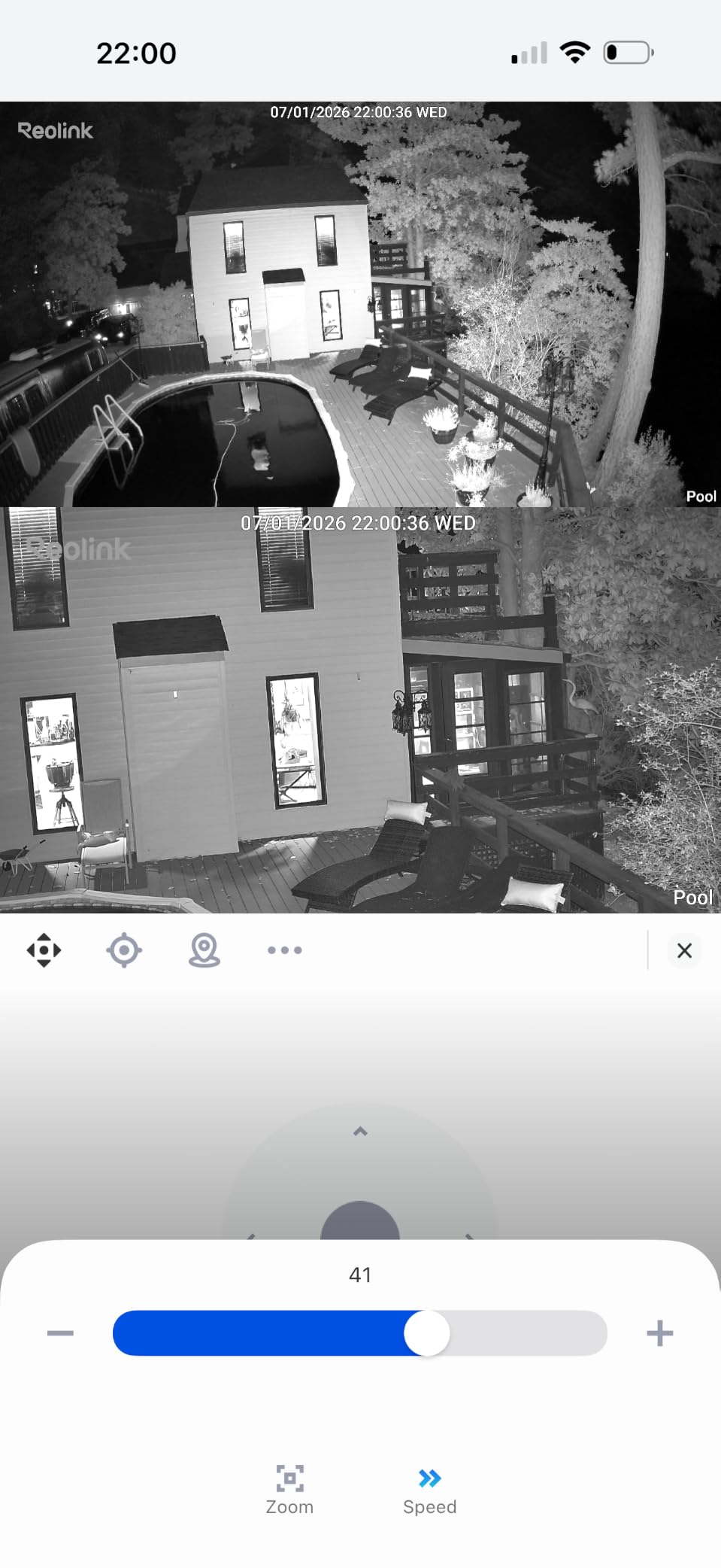 REOLINK 4K Dual Lens Cellular Security Camera Outdoor, Solar Wireless PTZ customer photo 2
