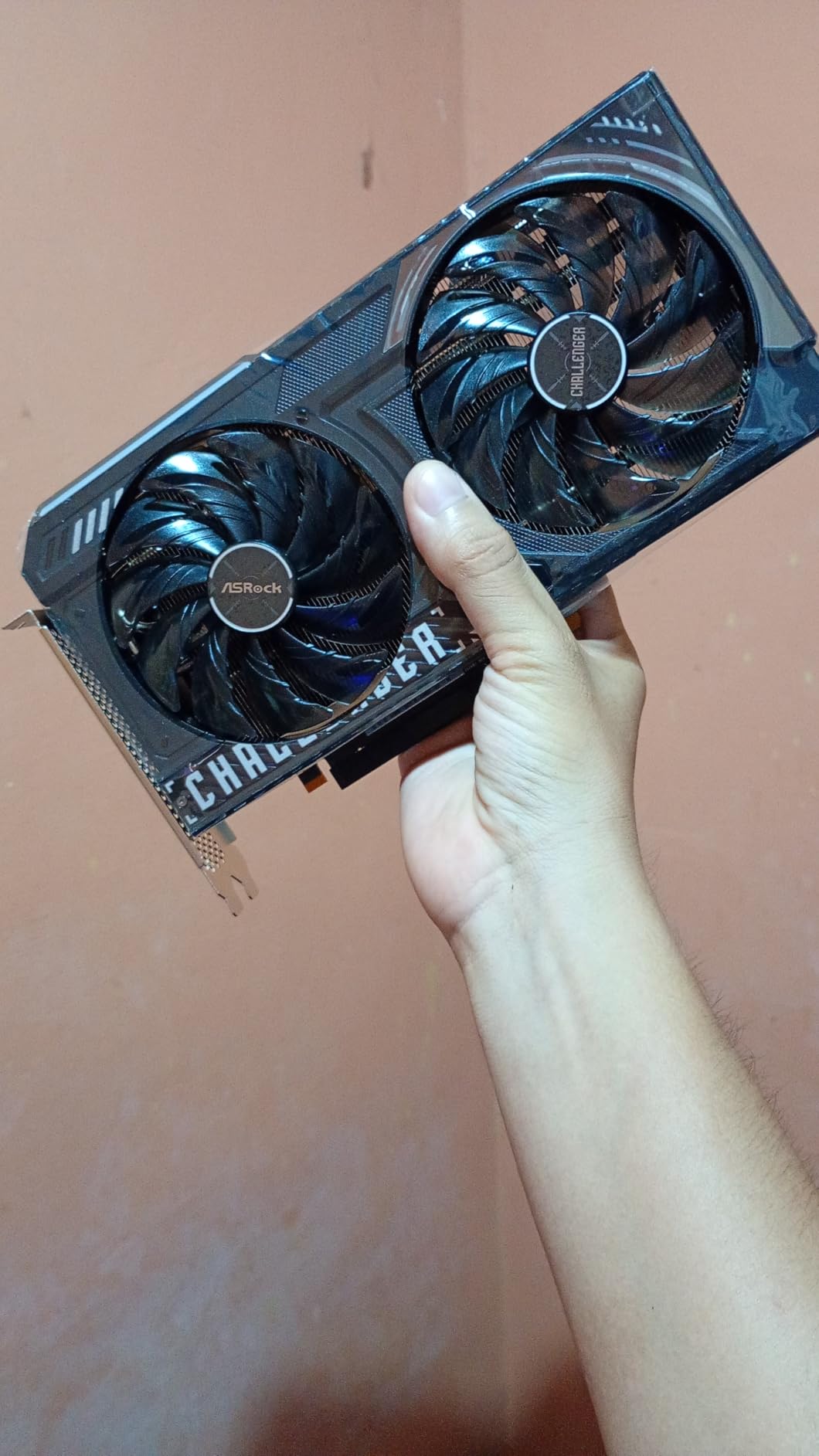 ASRock Arc B570 10GB customer photo 1
