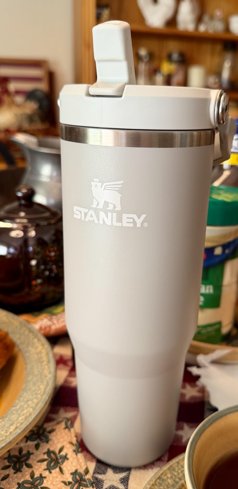IceFlow 2.0 Flip Straw 30 oz customer photo 2