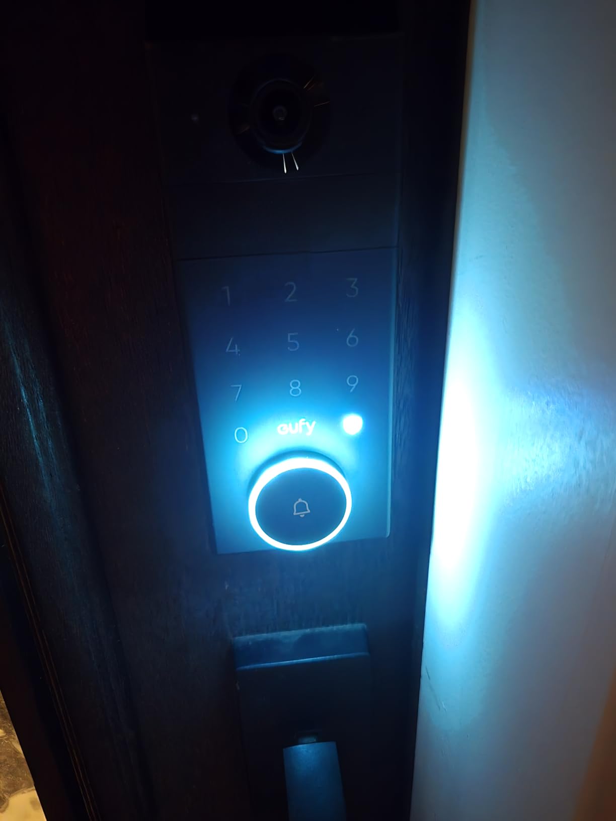 eufy FamiLock S3 Max customer photo 1