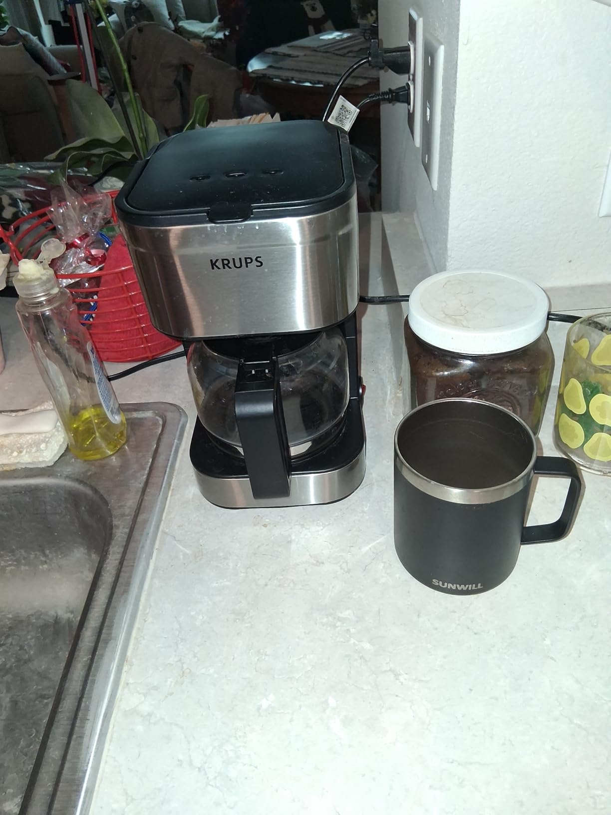 KRUPS Essential Brewer customer photo 1