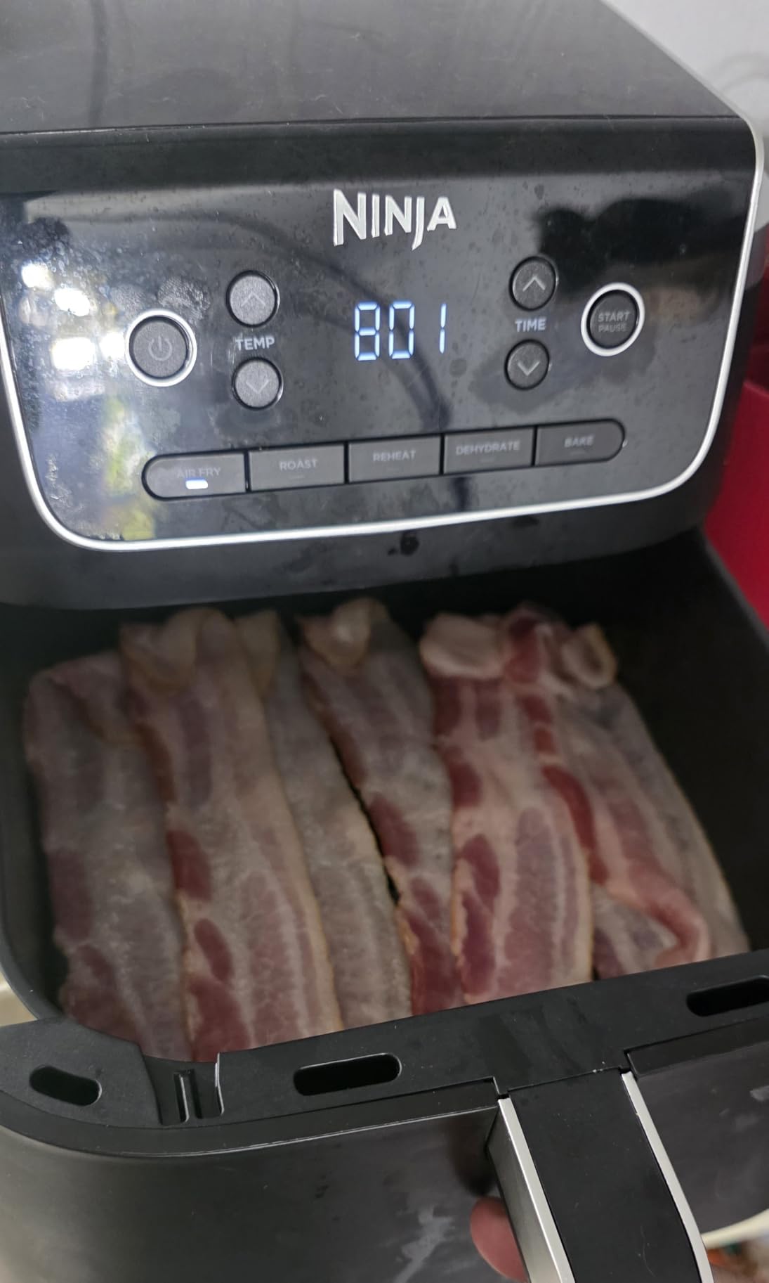Ninja Air Fryer Pro 5 Qt customer photo 1