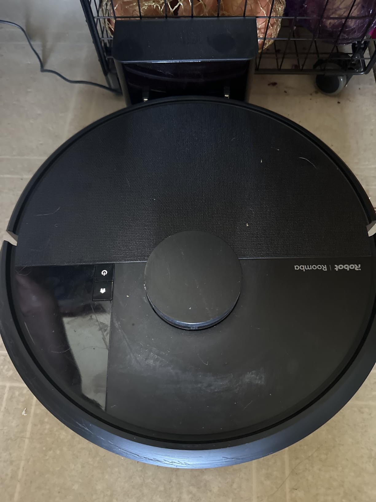 Roomba 105 Combo customer photo 1