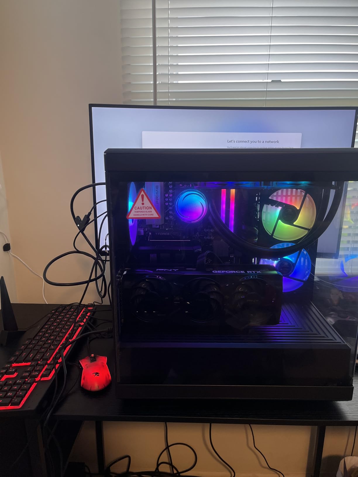 iBUYPOWER Y40 PRO customer photo 1