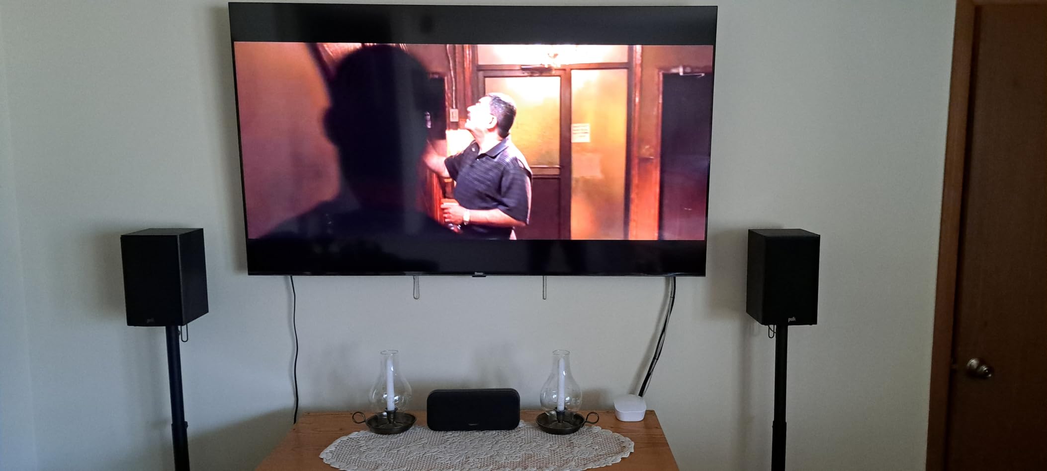 Roku Plus 55 customer photo 2