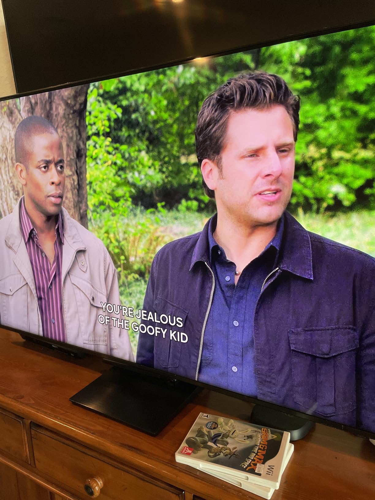 Samsung QN70F 65-Inch Neo QLED customer photo 1