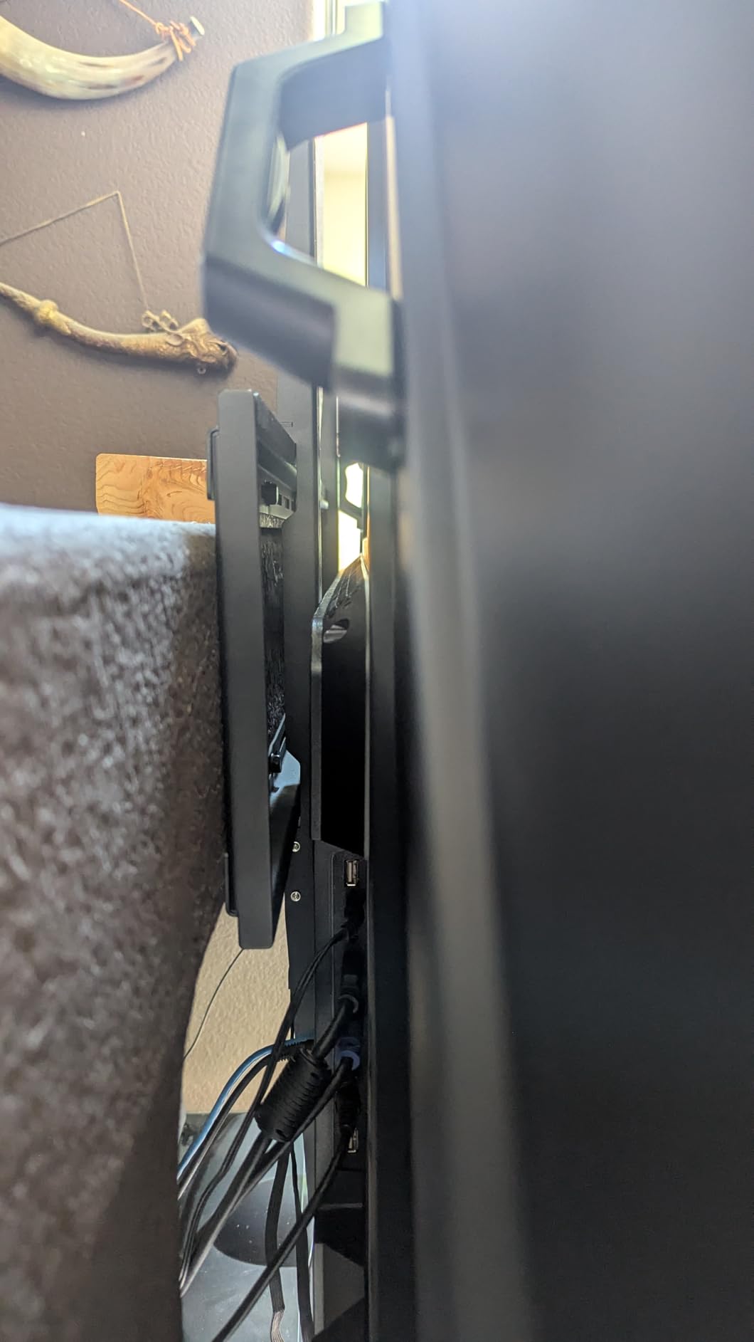 Toshiba C350 Fire TV customer photo 1
