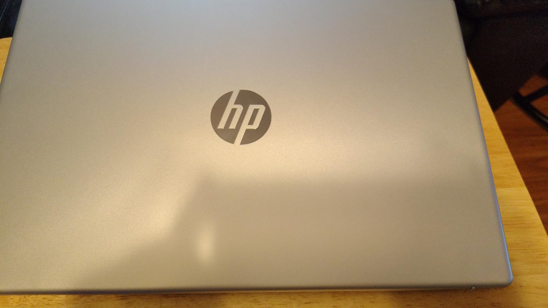 HP 15.6 Touchscreen customer photo 1