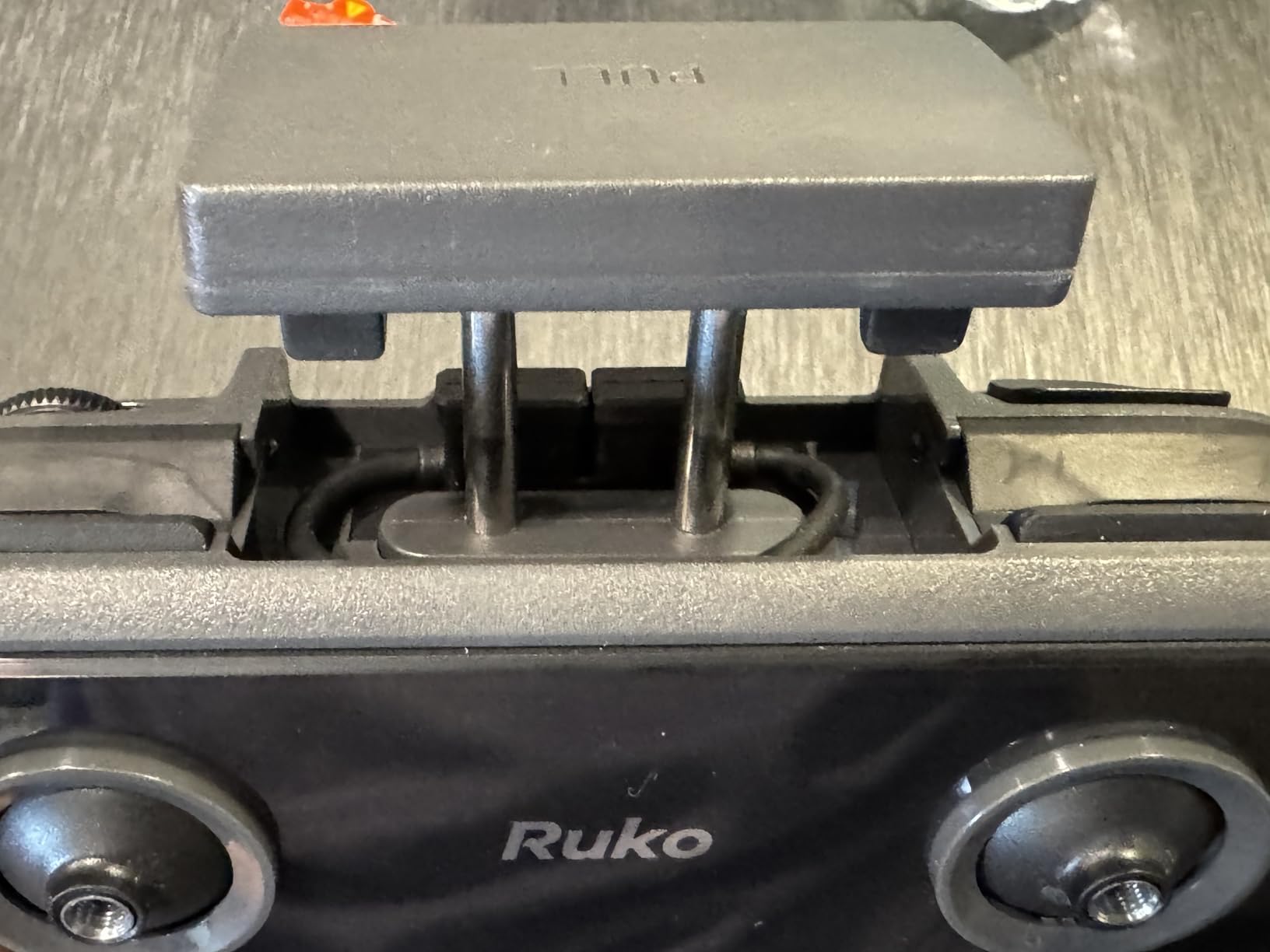 Ruko U11MINI 4K customer photo 1