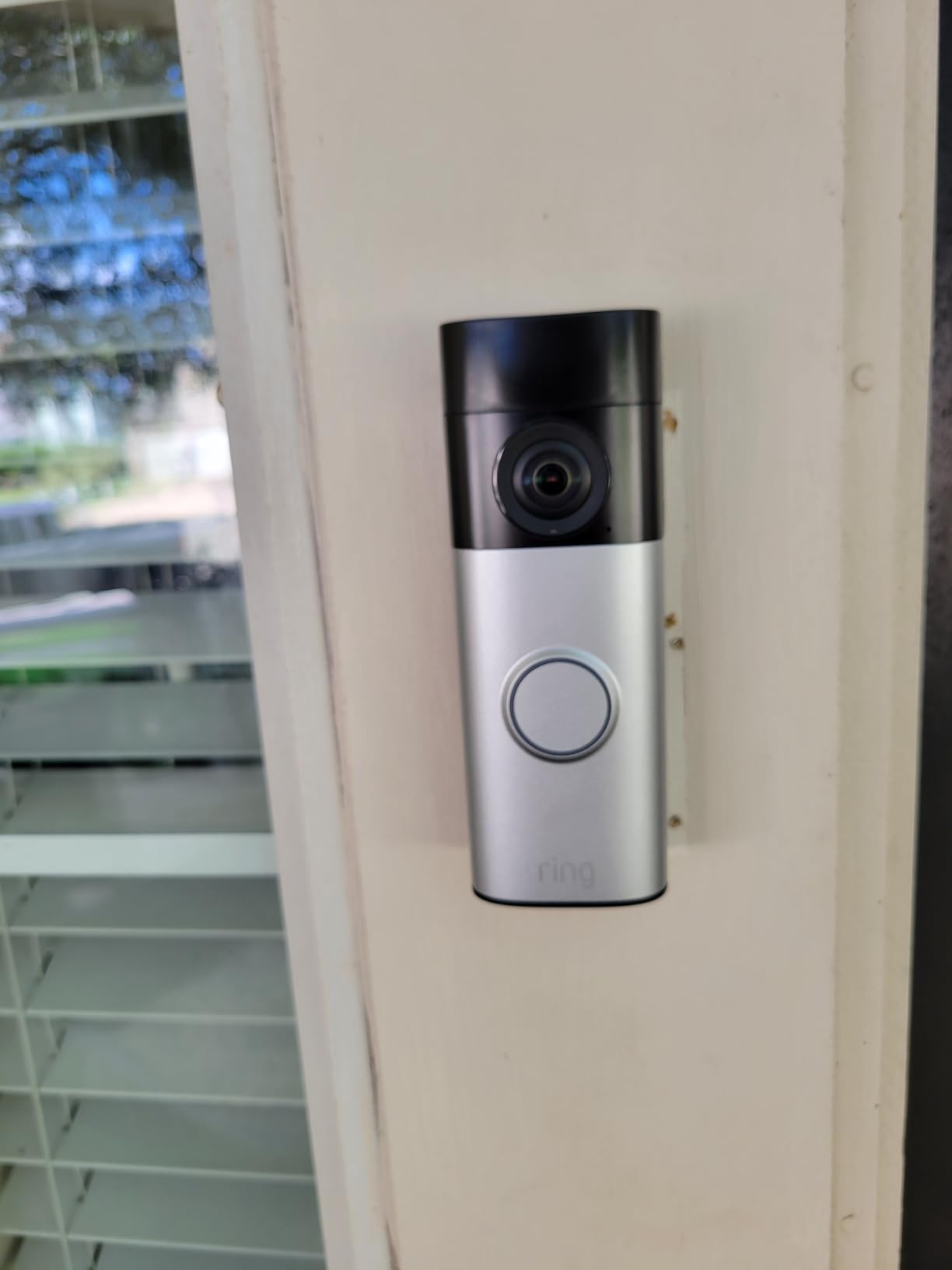 Ring Battery Doorbell 2K Plus customer photo 1