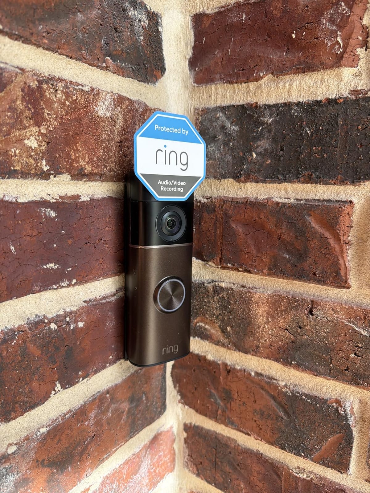 Ring Battery Doorbell 2K Plus customer photo 2
