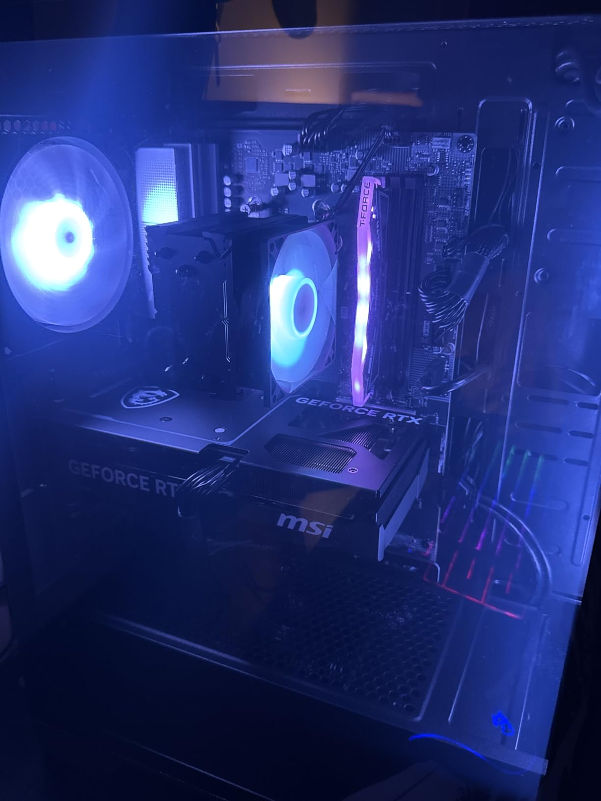 MSI Codex Z2 customer photo 1