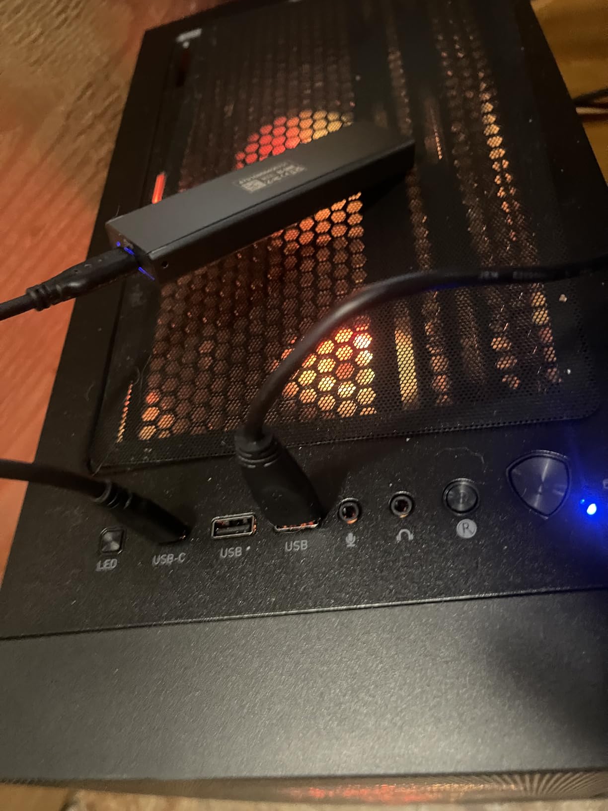 MSI Codex Z2 customer photo 2