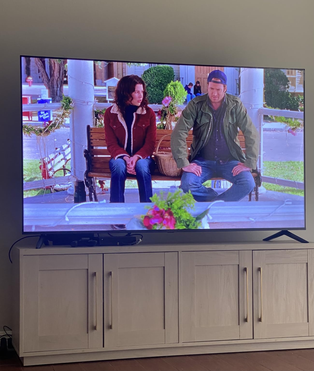 Insignia 50-inch F50 customer photo 1