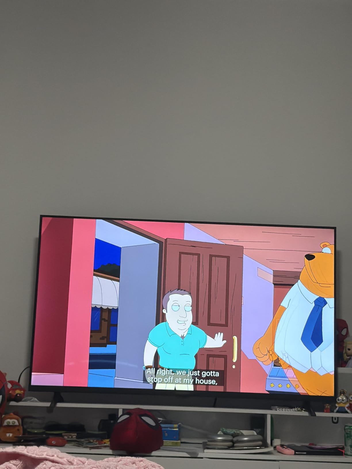 Insignia 50-inch F50 customer photo 2