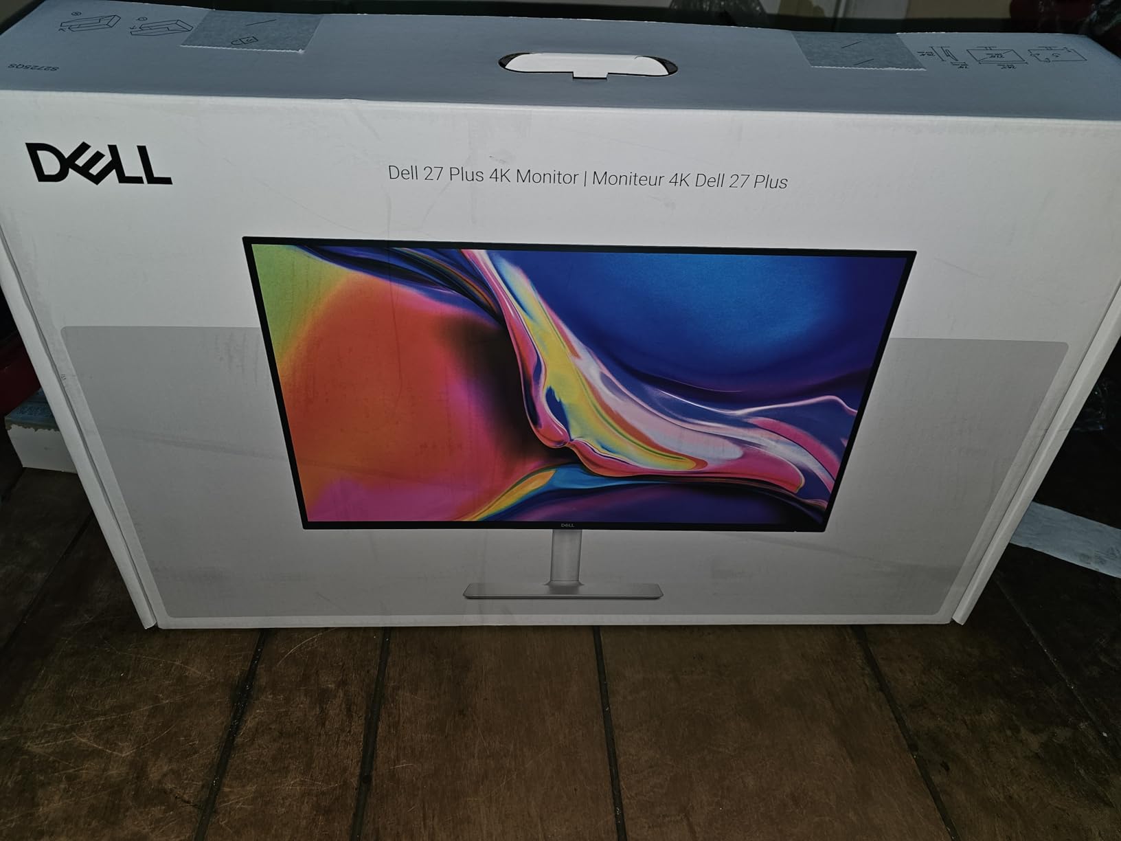 Dell 27 Plus 4K customer photo 1