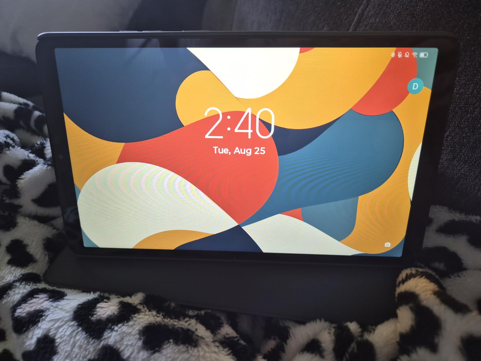 Lenovo Tab One customer photo 2