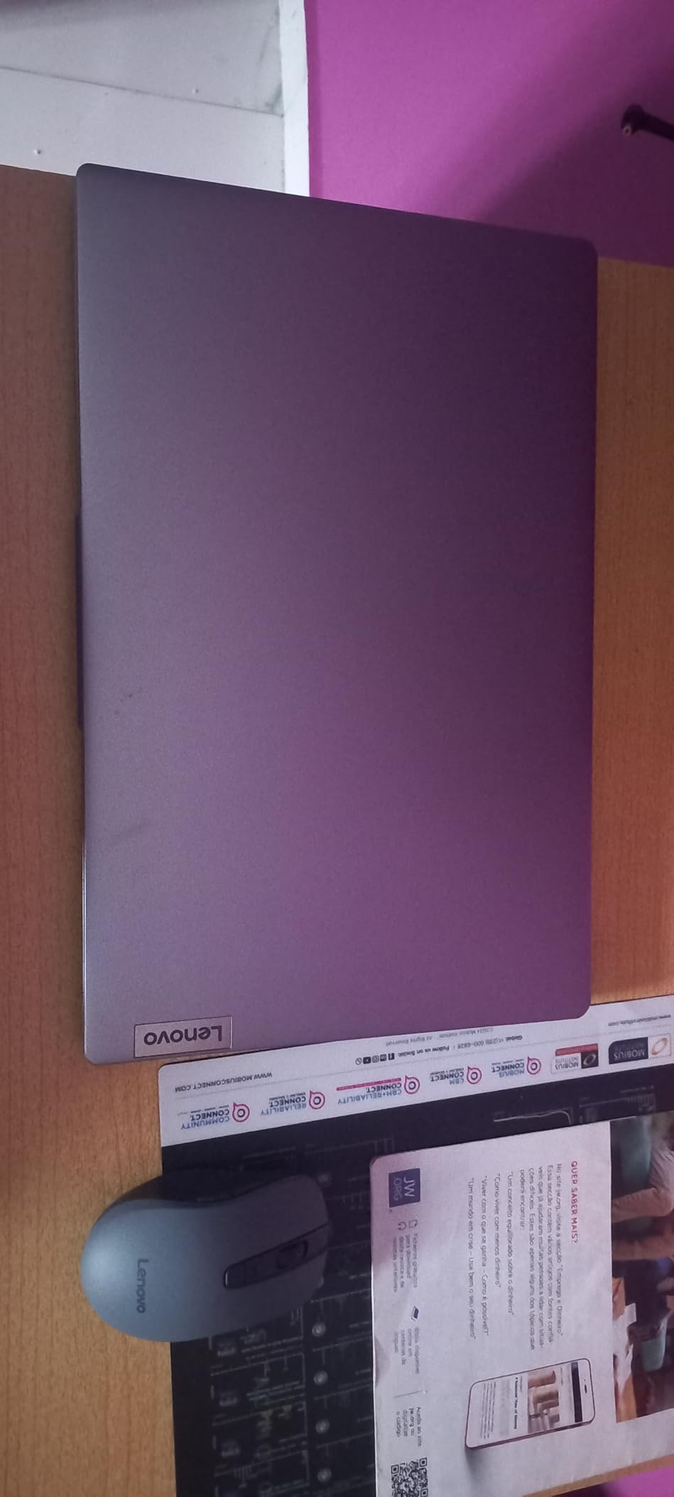 Lenovo IdeaPad Slim 3 15 customer photo 2