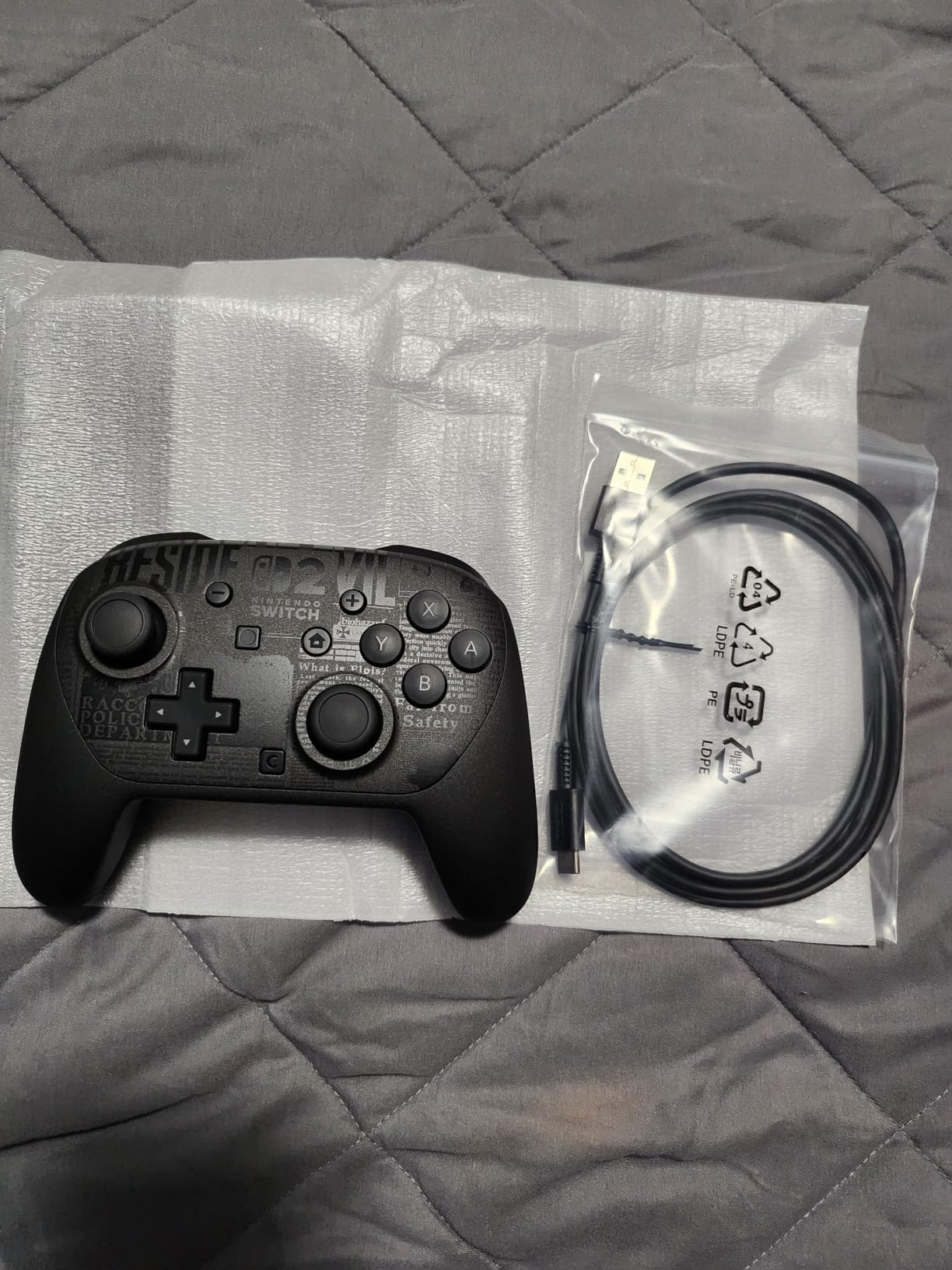 Nintendo Switch™ 2 Pro Controller customer photo 1