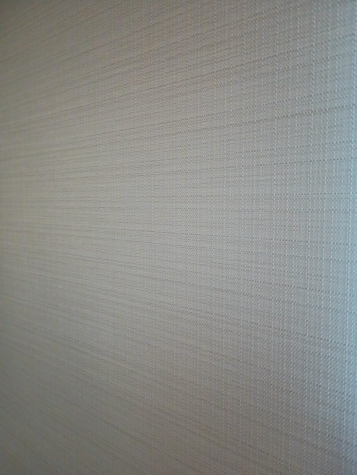 Persilux Smart Motorized Blinds with Remote, No Drill Automatic Roller Shades for Indoor Windows, Light Filtering Linen Fabric, Electric Blinds for Windows, Linen Cream C156-1, Custom Size customer photo 1
