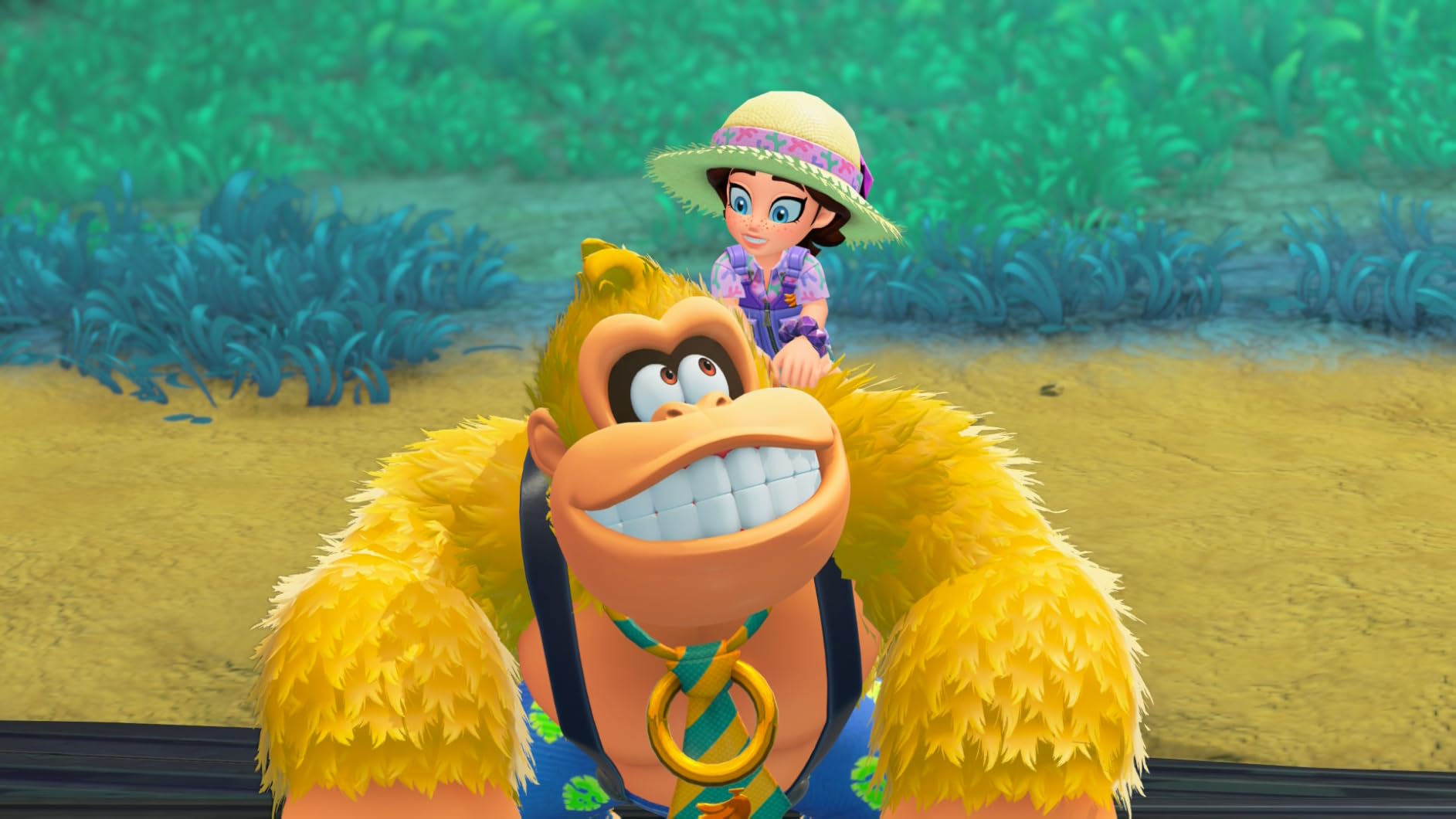 Donkey Kong Bananza customer photo 1