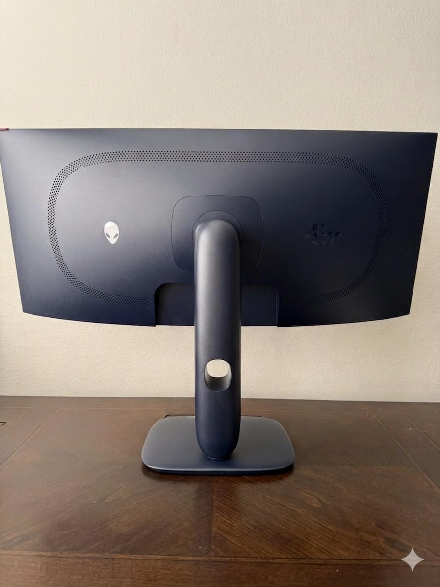 Alienware AW3425DW customer photo 2