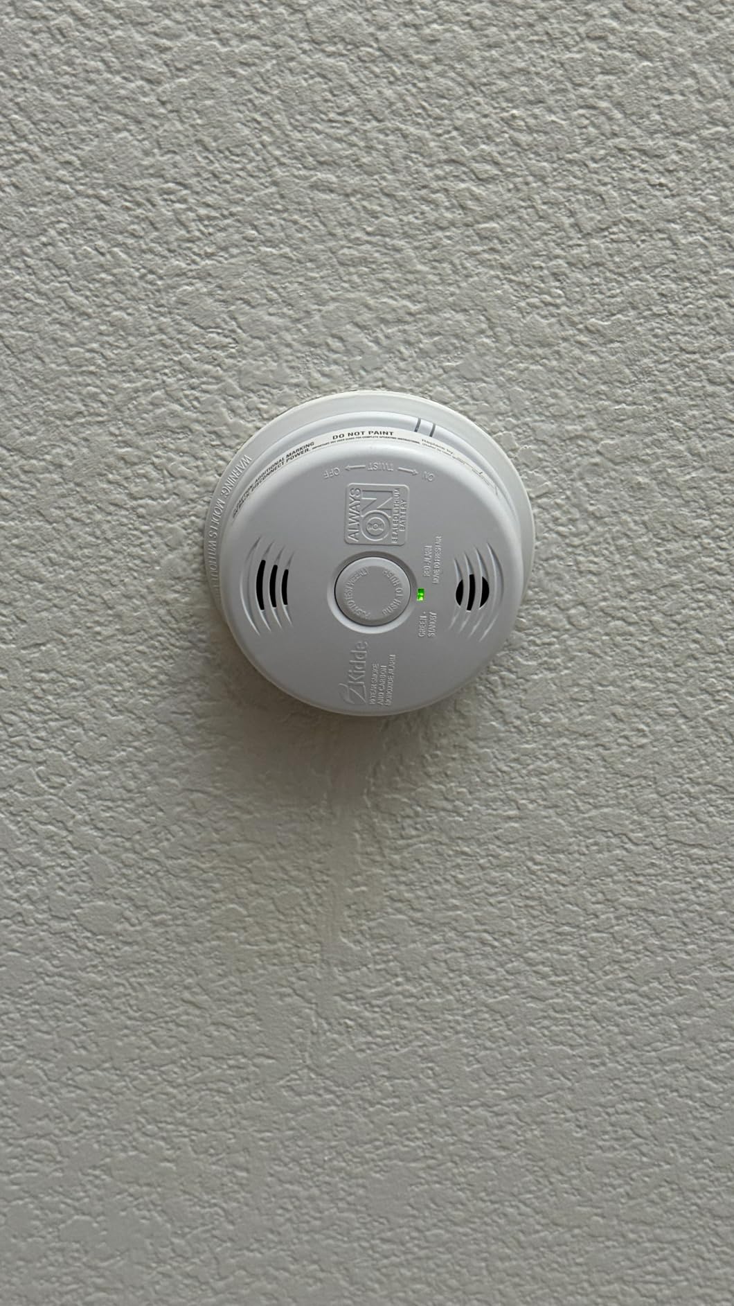 Kidde Hardwired Kidde App Enabled Smart Smoke Detector with AA Backup Battery, Interconnected Alarm customer photo 2