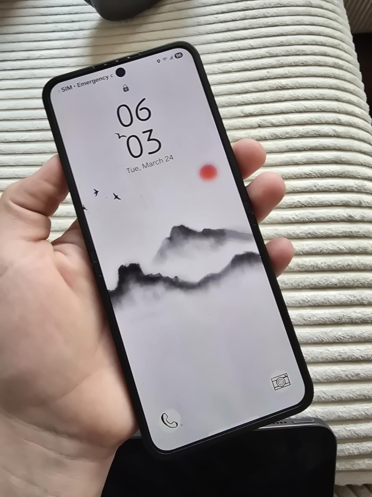 Galaxy Z Flip7 FE customer photo 2